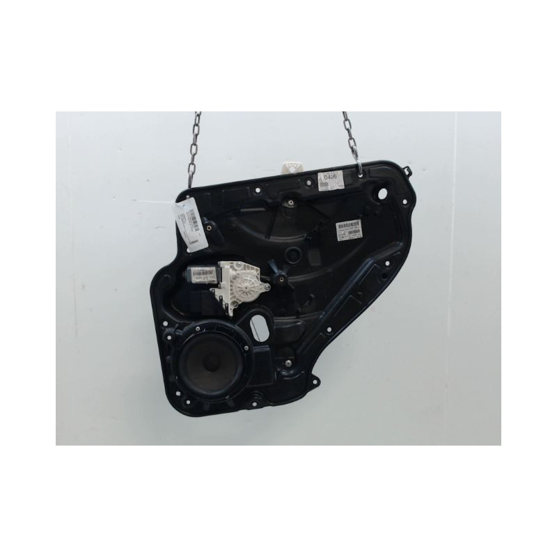 MECANISME+MOTEUR LEVE-GLACE ARRIERE DROIT VOLKSWAGEN GOLF VI (1K) 2008-2013