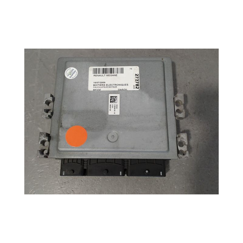 CALCULATEUR MOTEUR RENAULT MEGANE
