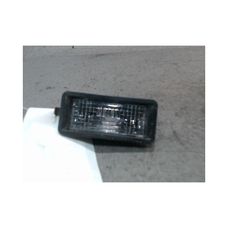 ECLAIREUR PLAQUE DE POLICE SEAT IBIZA