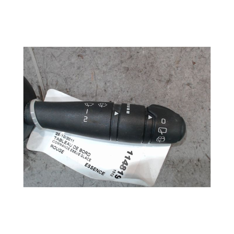 COMMANDE ESSUIE GLACE RENAULT TWINGO