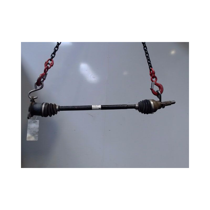 TRANSMISSION ARRIERE DROIT FIAT SEDICI 2.0 D Multijet 4x4