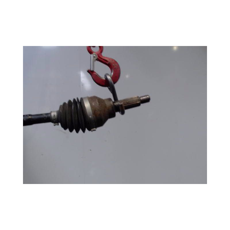 TRANSMISSION ARRIERE DROIT FIAT SEDICI 2.0 D Multijet 4x4