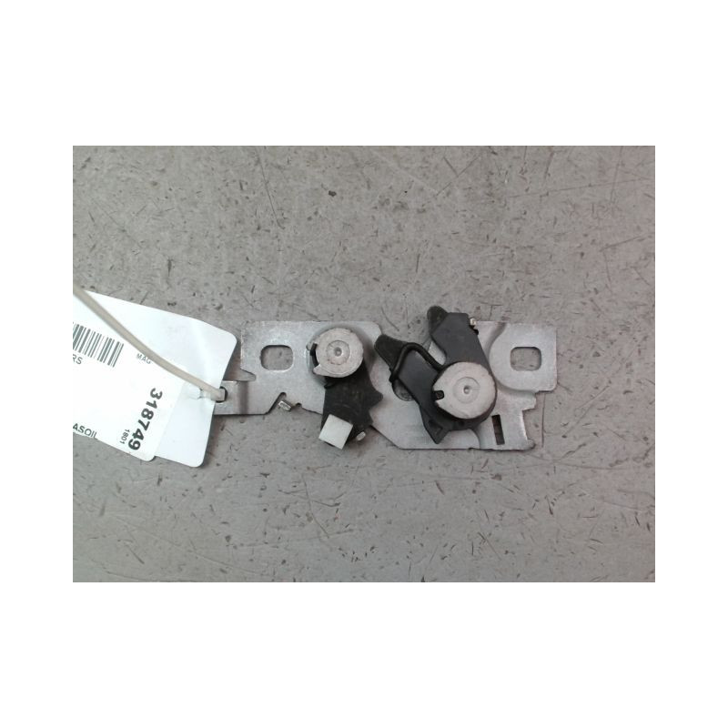 SERRURE CAPOT CITROEN JUMPY VITRE
