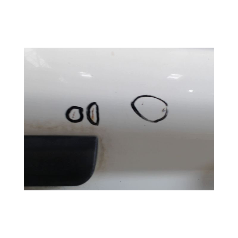 PORTE BATTANTE ARRIERE GAUCHE PEUGEOT EXPERT TOLE 2007-