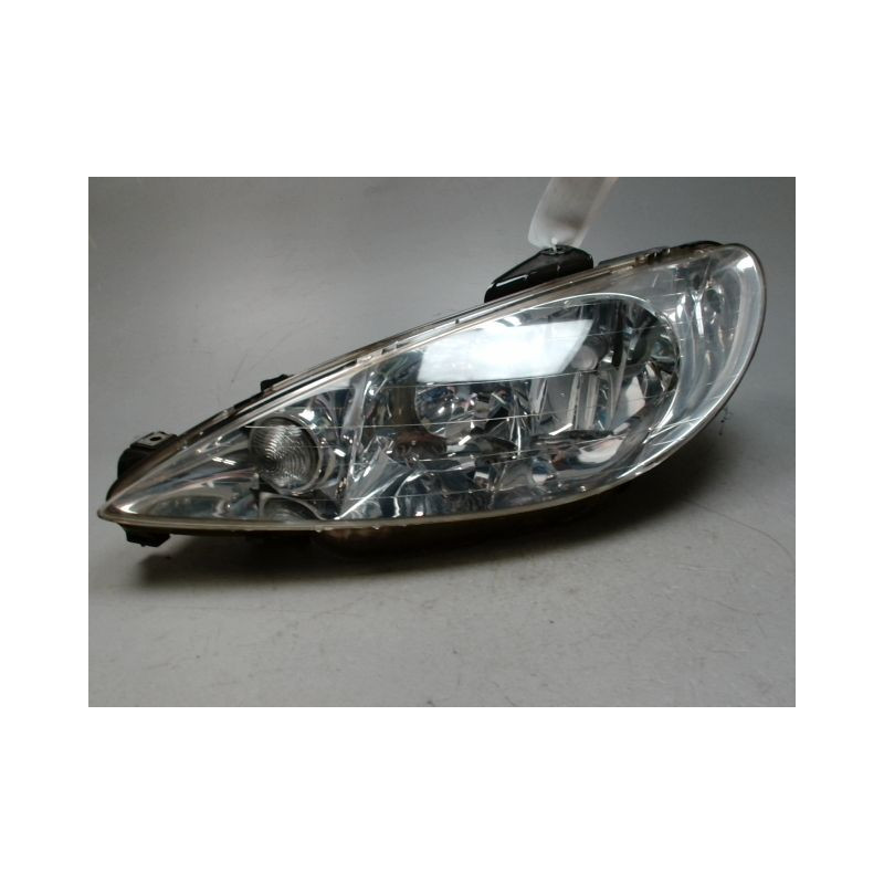 PHARE GAUCHE PEUGEOT 206 3P