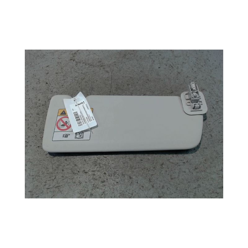 PARE-SOLEIL D DACIA SANDERO 2008-