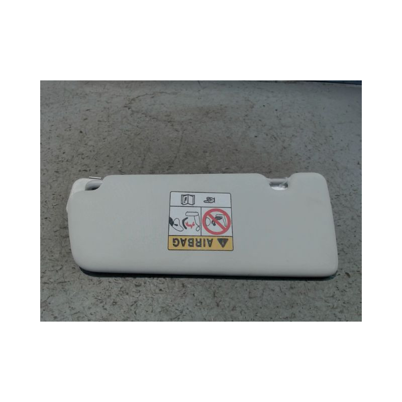 PARE-SOLEIL D DACIA SANDERO 2008-