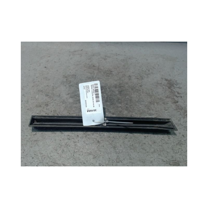PROTECTION AILE AVANT DROIT BMW SERIE 3 COUPE (E36) 92-99