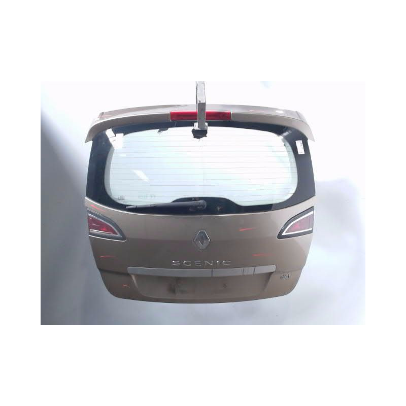HAYON RENAULT SCENIC III 2009-