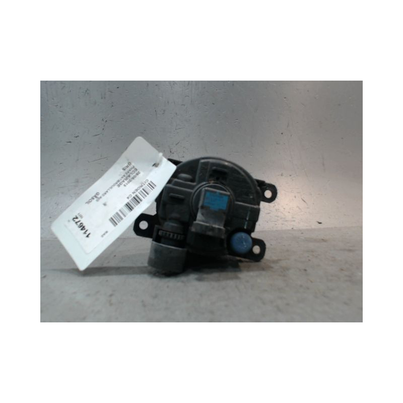 PHARE ANTIBROUILLARD AVANT GAUCHE CITROEN C4