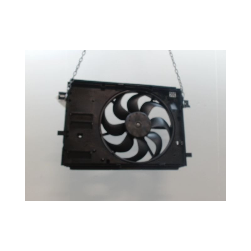 MOTEUR VENTILATEUR RADIATEUR CITROEN JUMPY VITRE
