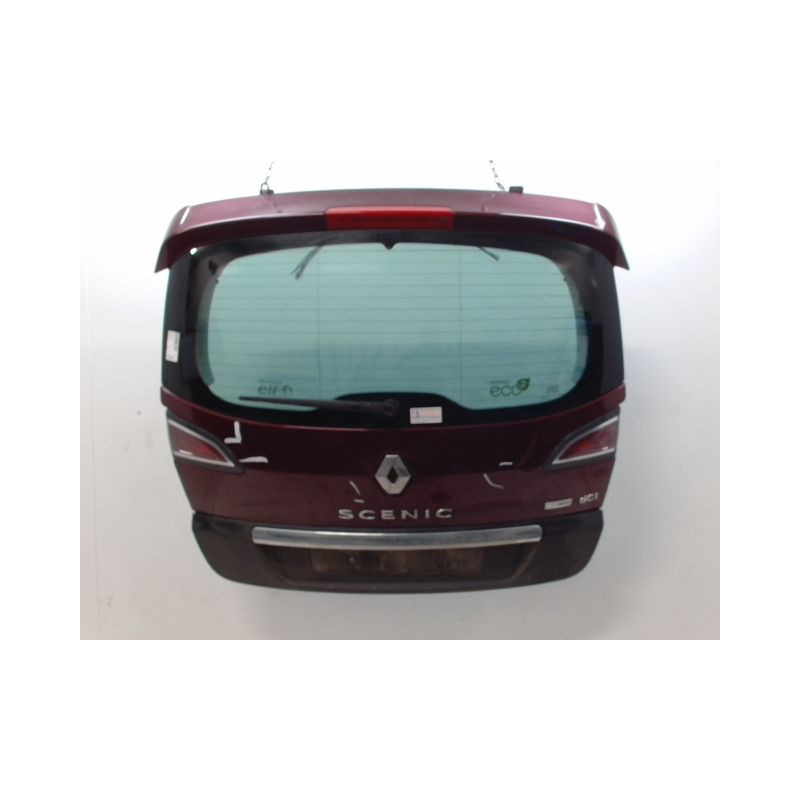HAYON RENAULT SCENIC MONOSP. III Phase 3 2013-...