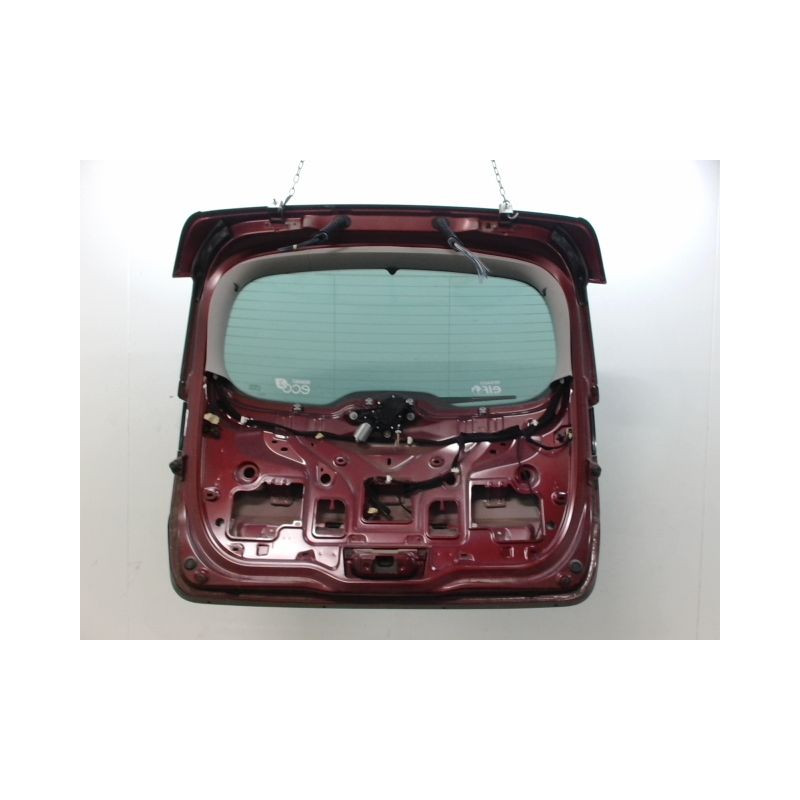 HAYON RENAULT SCENIC MONOSP. III Phase 3 2013-...