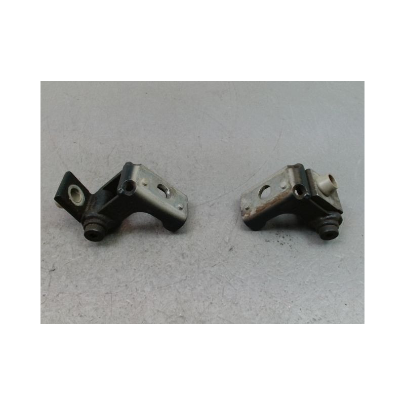 CHARNIÈRE PORTE ARG PEUGEOT 206 + 2009-2013