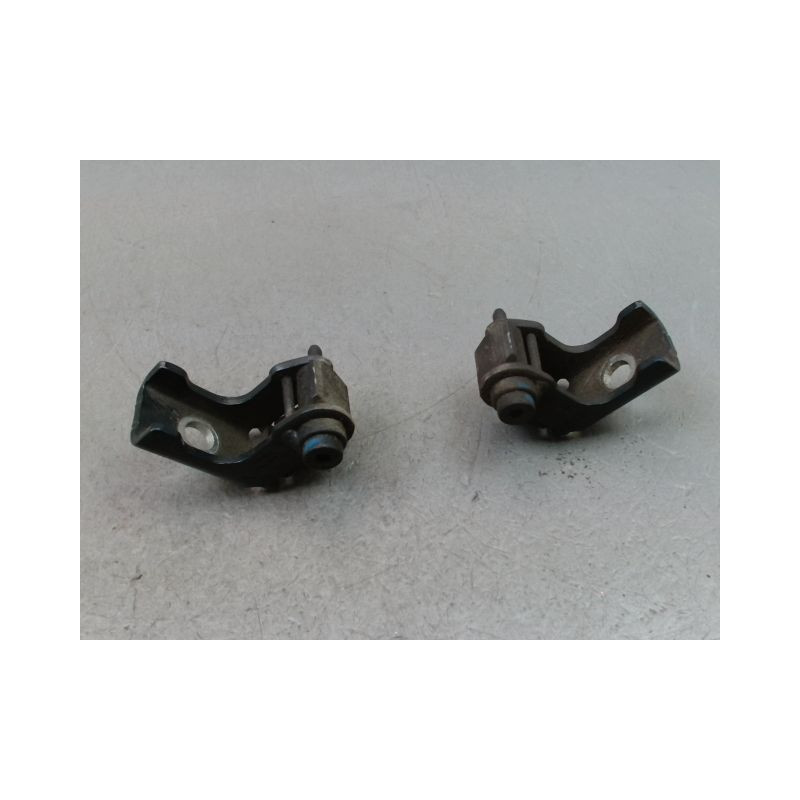 CHARNIÈRE PORTE ARG PEUGEOT 206 + 2009-2013