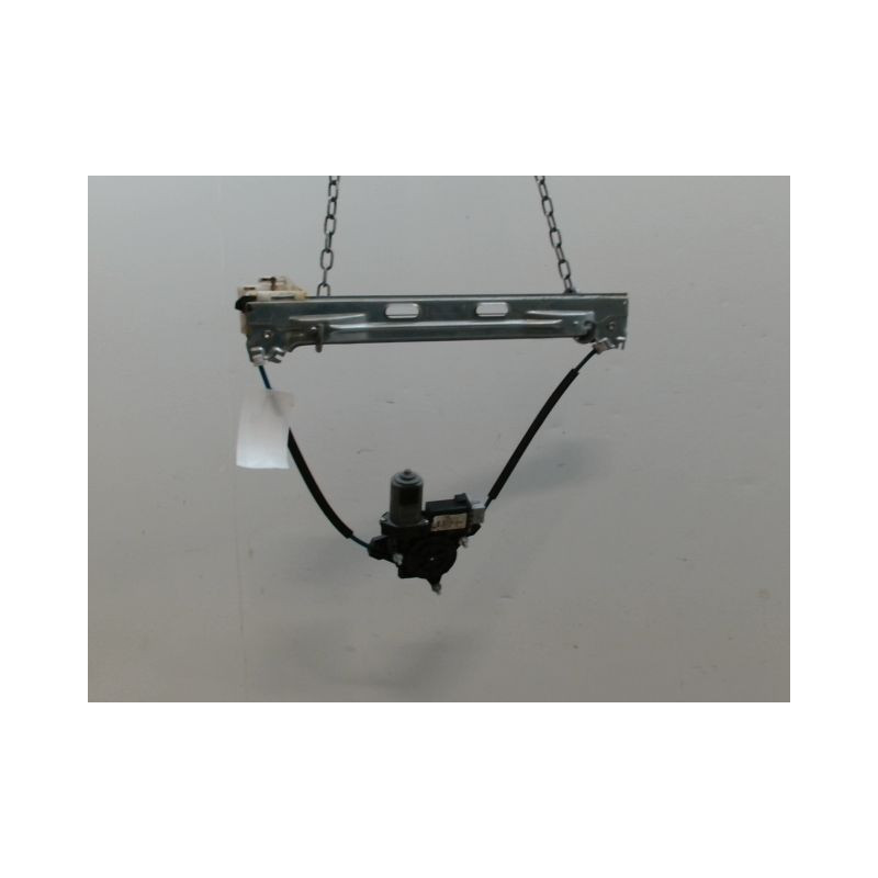 MECANISME+MOTEUR LEVE-GLACE ARRIERE DROIT FIAT 500