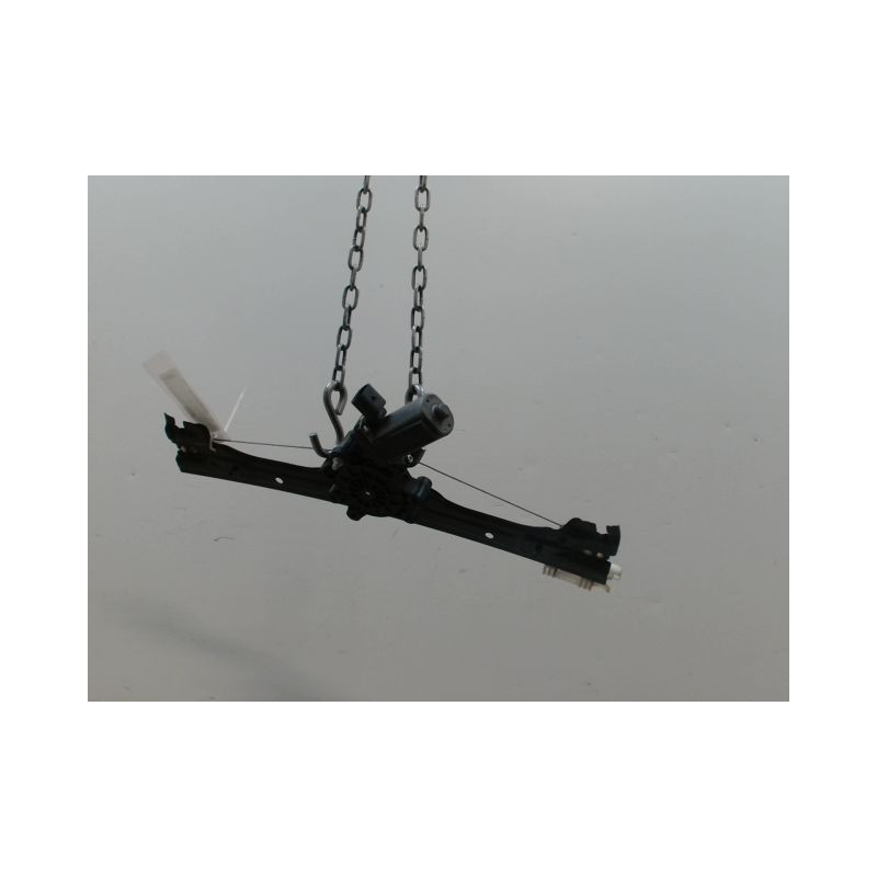 MECANISME+MOTEUR LEVE-GLACE AVANT DROIT FIAT 500 II Phase 1 2007-...