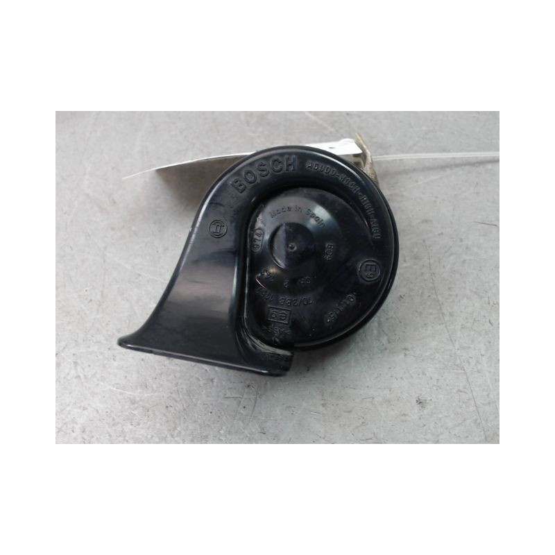 KLAXON / AVERTISSEUR RENAULT TWINGO I Phase 3 2000-2007