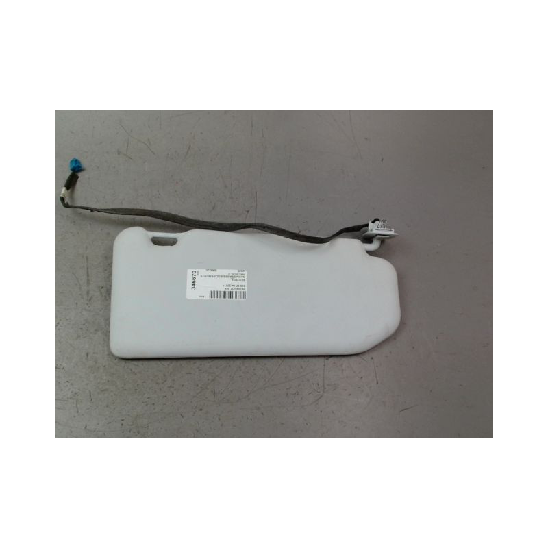 PARE-SOLEIL G PEUGEOT 308 2011-