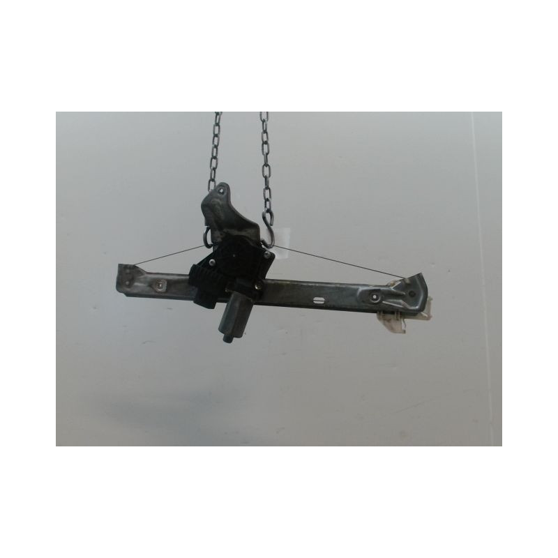 MECANISME+MOTEUR LEVE-GLACE ARRIERE DROIT JAGUAR X-TYPE BERL. Phase 1 2001-2007