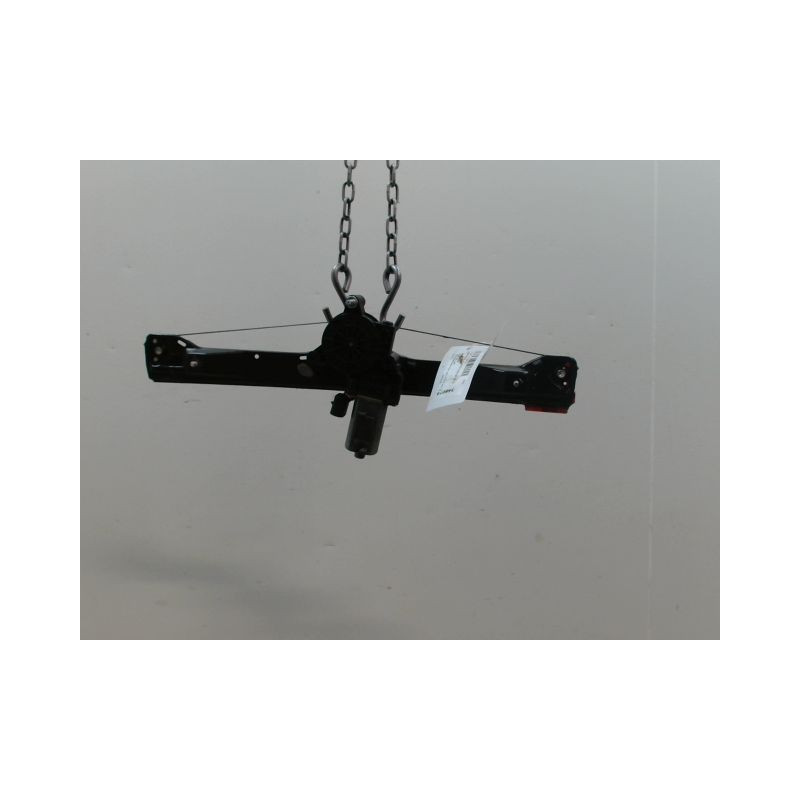 MECANISME+MOTEUR LEVE-GLACE AVANT GAUCHE FIAT GRANDE PUNTO III 2005-2013