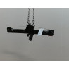 MECANISME+MOTEUR LEVE-GLACE AVANT GAUCHE FIAT GRANDE PUNTO III 2005-2013