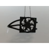 MOTEUR VENTILATEUR RADIATEUR FIAT PANDA II 2003-2012