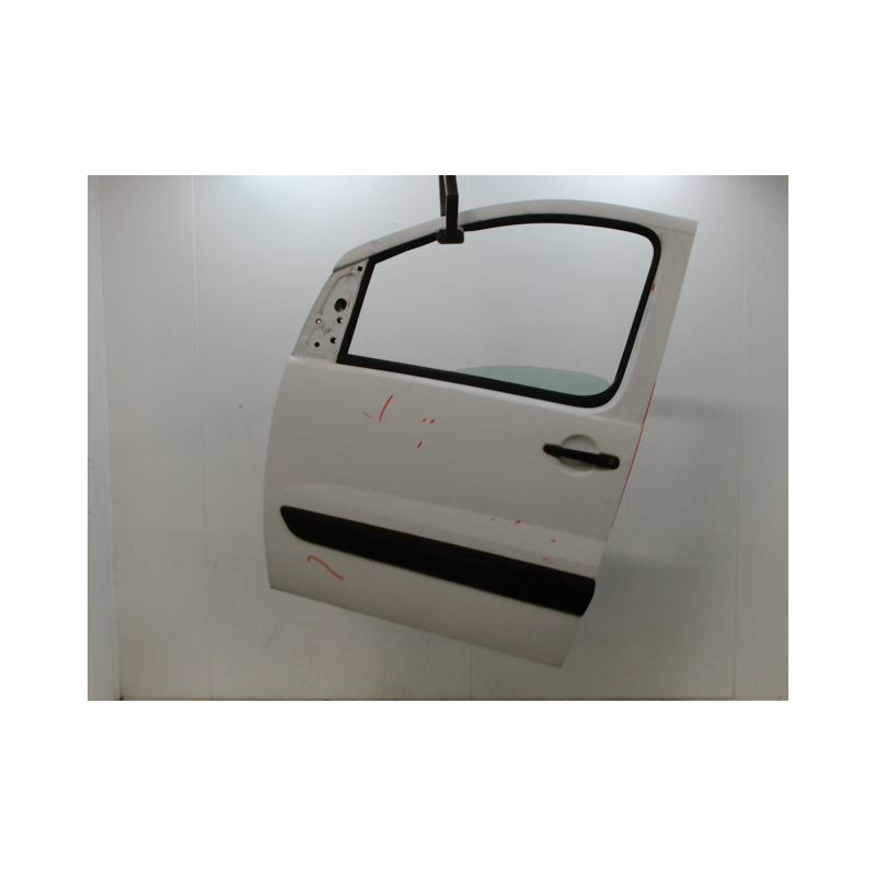 PORTE AVANT GAUCHE PEUGEOT EXPERT TOLE 2007-
