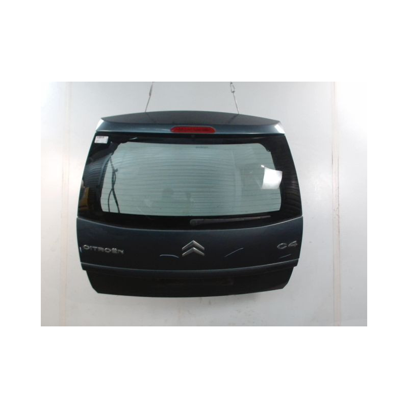 HAYON CITROEN C4