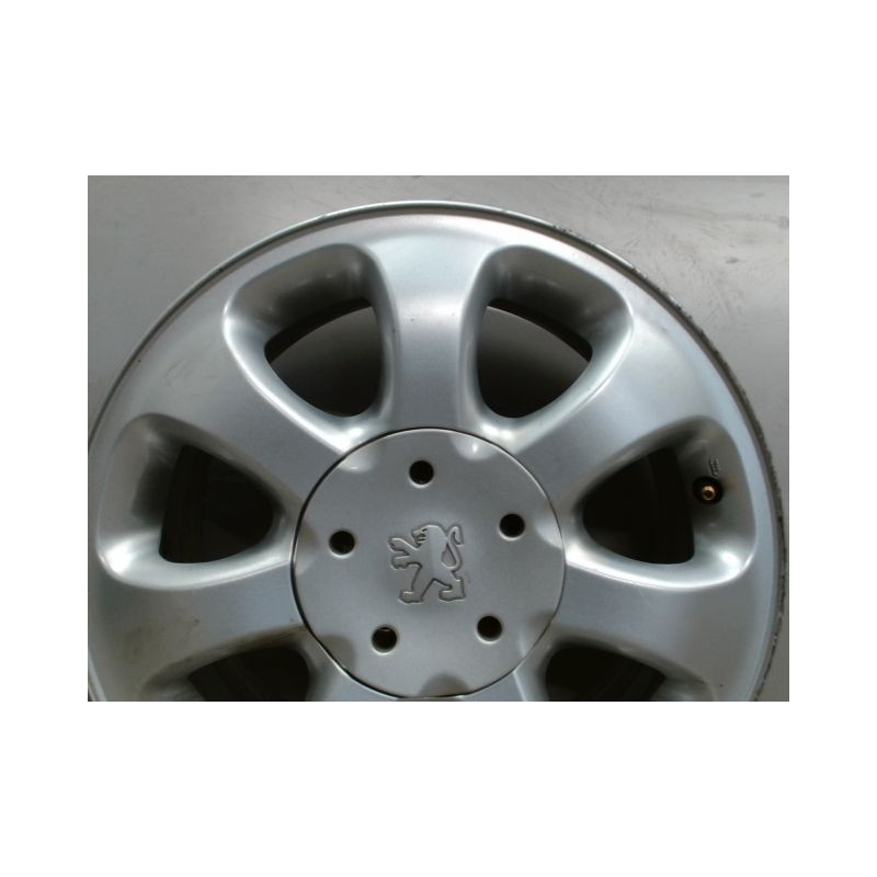 JANTE ALUMINIUM PEUGEOT 406