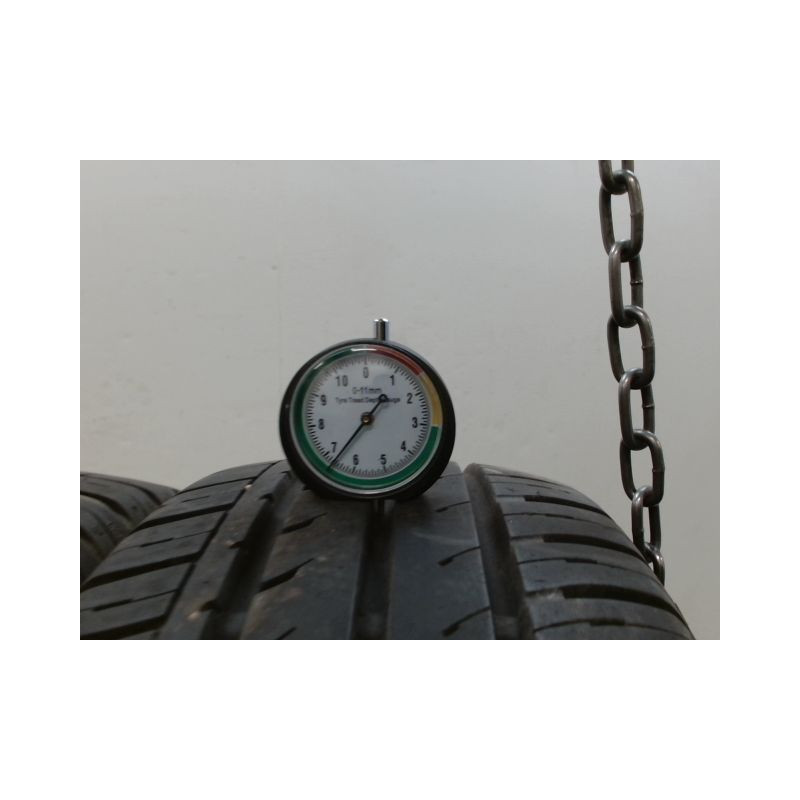 Paire de pneus CONTINENTAL CONTIECOCONTACT 3 185 65 15 88 T