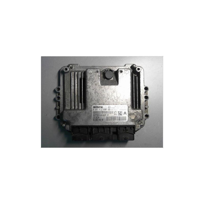 CALCULATEUR MOTEUR CITROEN BERLINGO 02-11