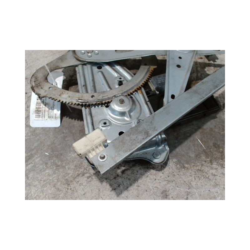 MECANISME+MOTEUR LEVE-GLACE AVANT GAUCHE RENAULT MEGANE III 2008-