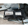MECANISME+MOTEUR LEVE-GLACE AVANT GAUCHE RENAULT MEGANE III 2008-