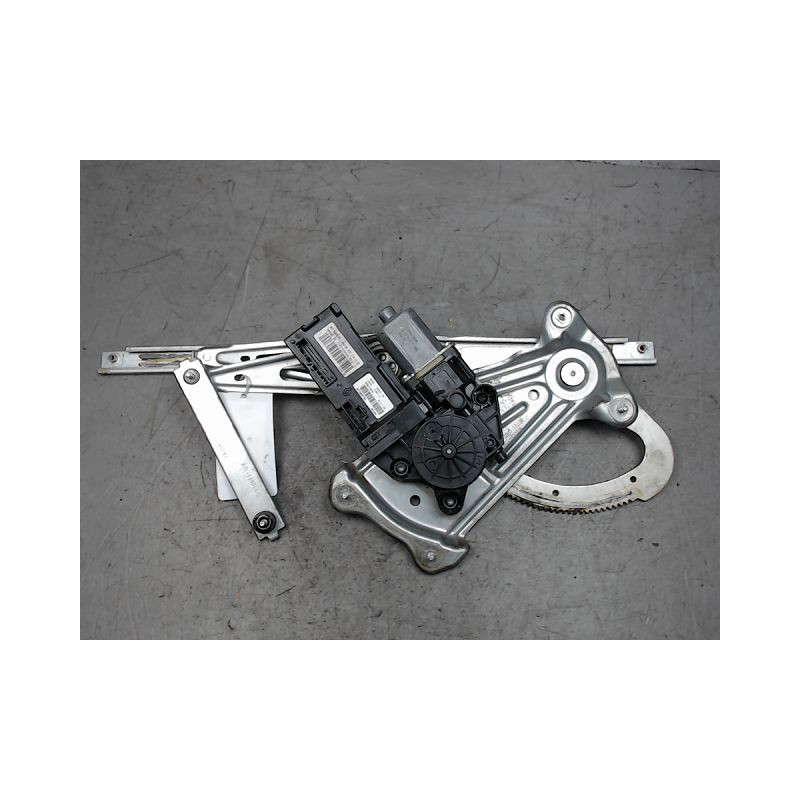 MECANISME+MOTEUR LEVE-GLACE AVANT GAUCHE RENAULT MEGANE III 2008-