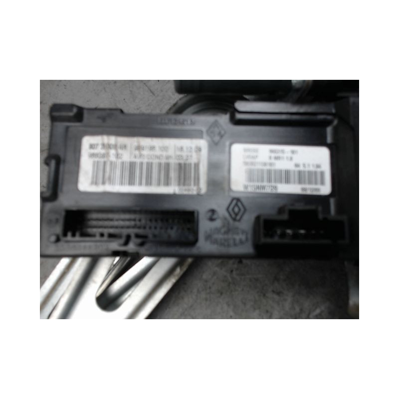 MECANISME+MOTEUR LEVE-GLACE AVANT GAUCHE RENAULT MEGANE III 2008-