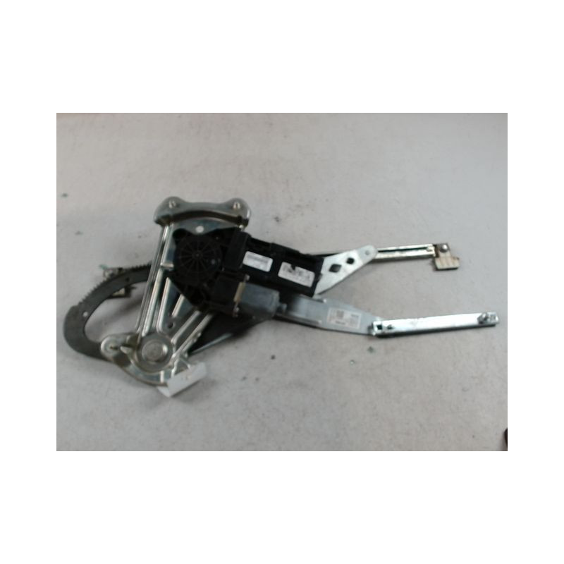MECANISME+MOTEUR LEVE-GLACE AVANT GAUCHE RENAULT MEGANE III 2008-