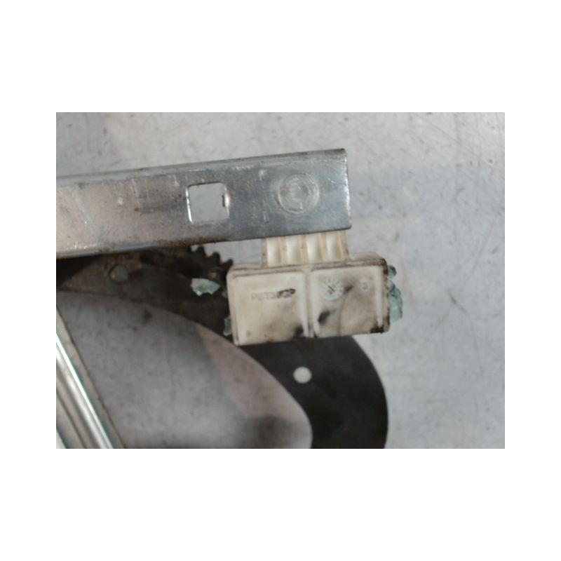 MECANISME+MOTEUR LEVE-GLACE AVANT GAUCHE RENAULT MEGANE III 2008-