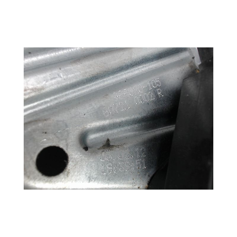 MECANISME+MOTEUR LEVE-GLACE AVANT GAUCHE RENAULT MEGANE