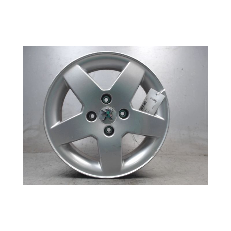 JANTE ALUMINIUM PEUGEOT 207 5P