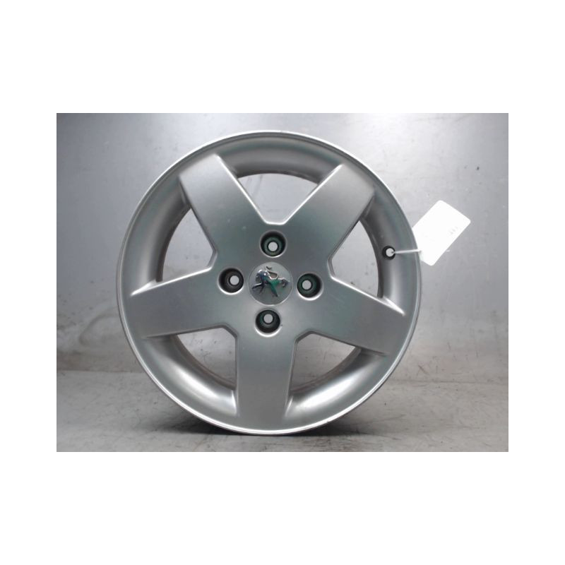 JANTE ALUMINIUM PEUGEOT 207 5P