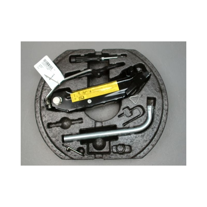 CRIC VOLKSWAGEN SCIROCCO 2008-