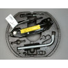 CRIC VOLKSWAGEN SCIROCCO 2008-