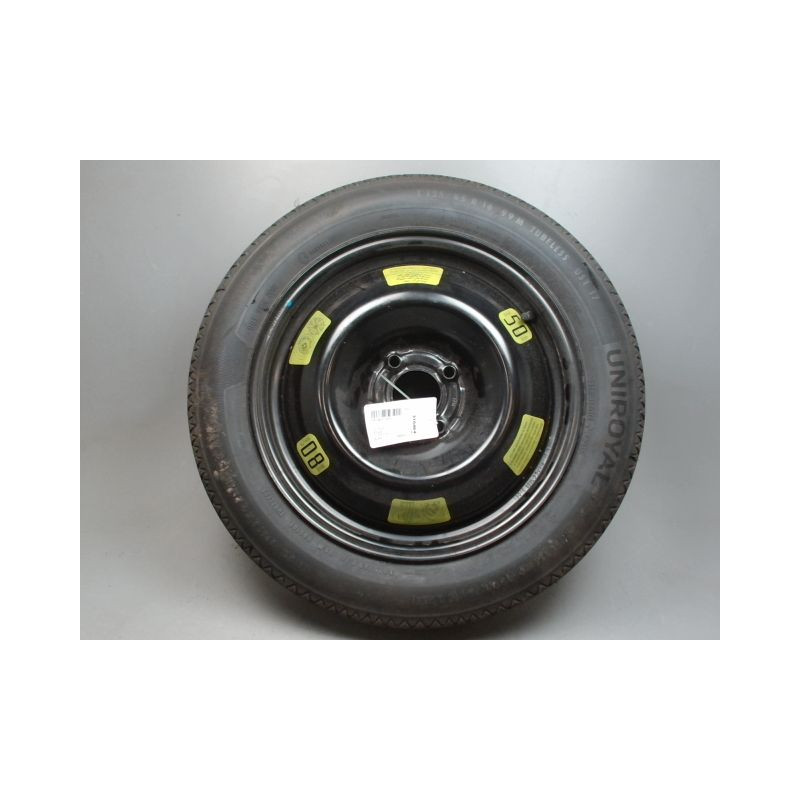 ROUE SECOURS PEUGEOT 2008