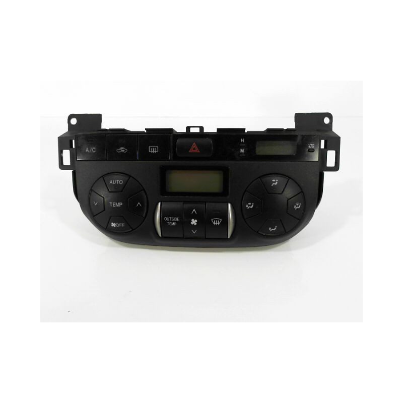 COMMANDE DE CHAUFFAGE TOYOTA RAV4 2003-