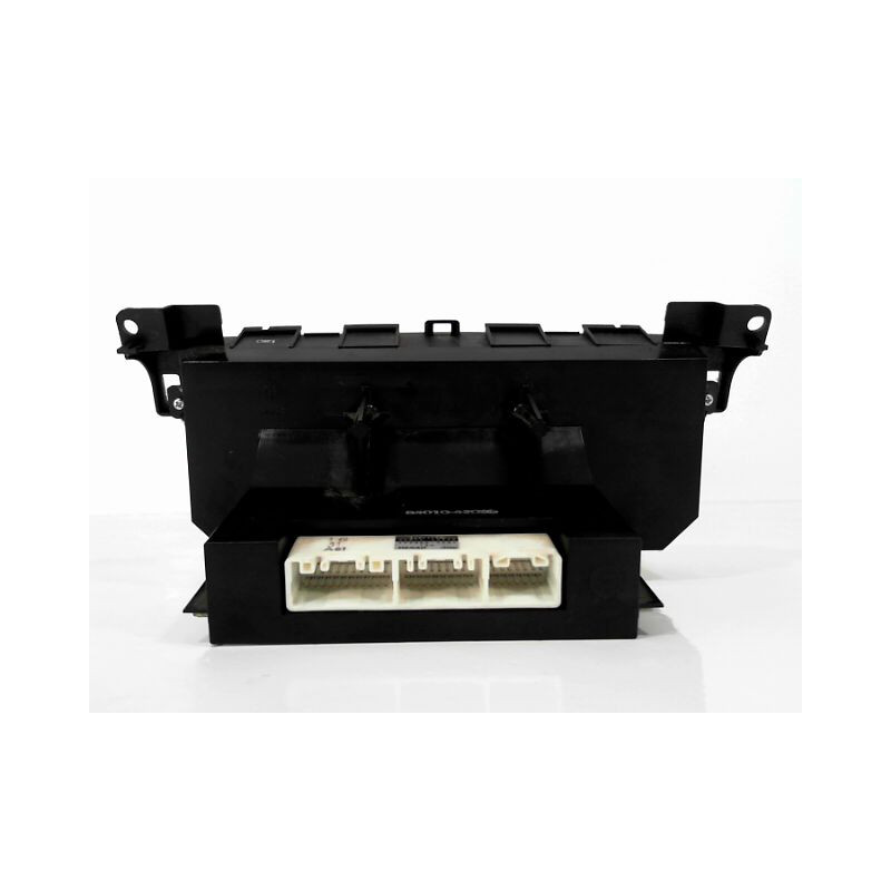 COMMANDE DE CHAUFFAGE TOYOTA RAV4 2003-