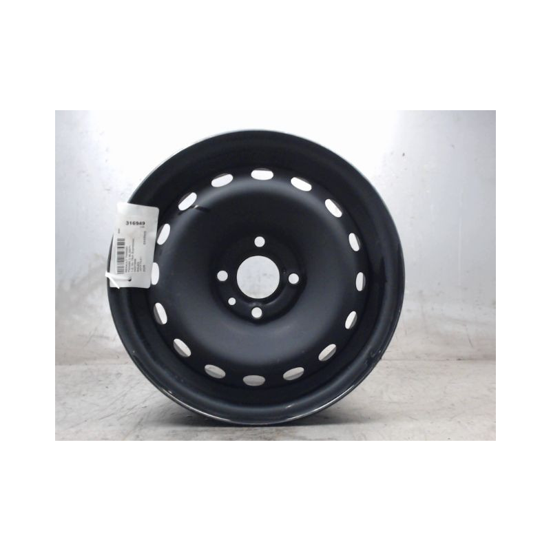 JANTE TOLE RENAULT TWINGO 2 2007-