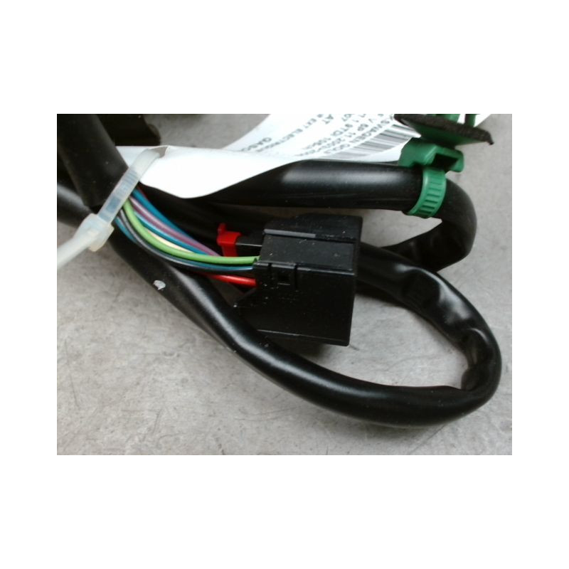 RETROVISEUR EXTERIEUR ELECTRIQUE DROIT VOLKSWAGEN GOLF V 2003-2009