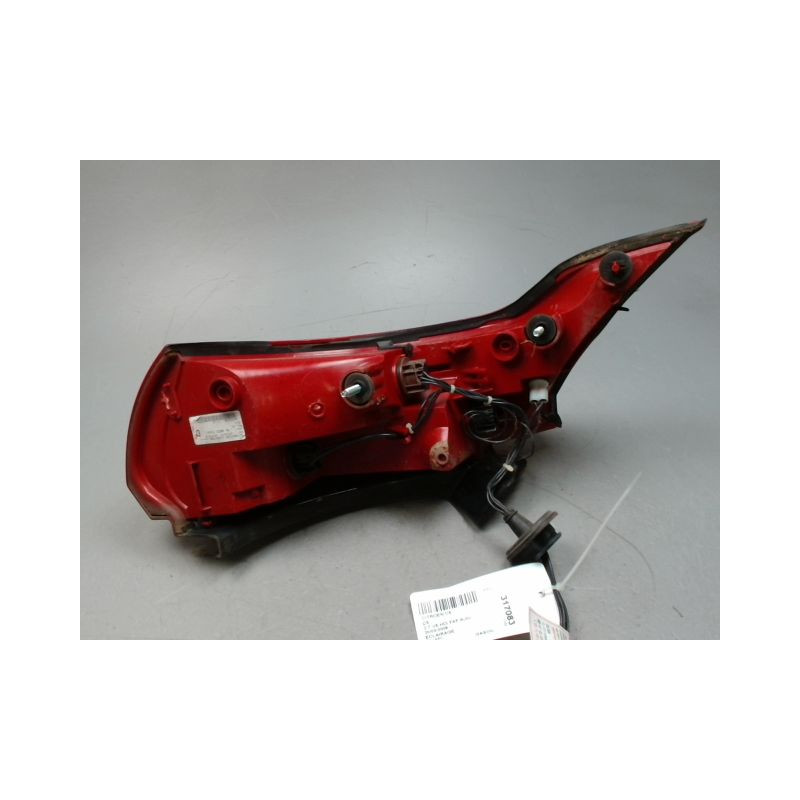 FEU ARRIERE DROIT CITROEN C6