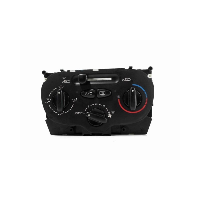 COMMANDE DE CHAUFFAGE PEUGEOT 206+ 2009-